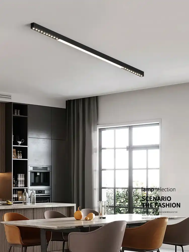 Best Linear Lights for Offices & Homes (2025 Guide)